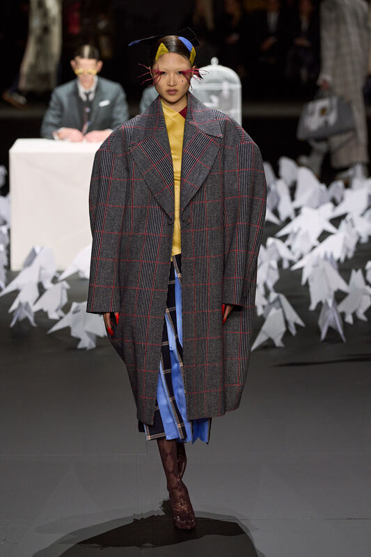 Thom Browne F25 027