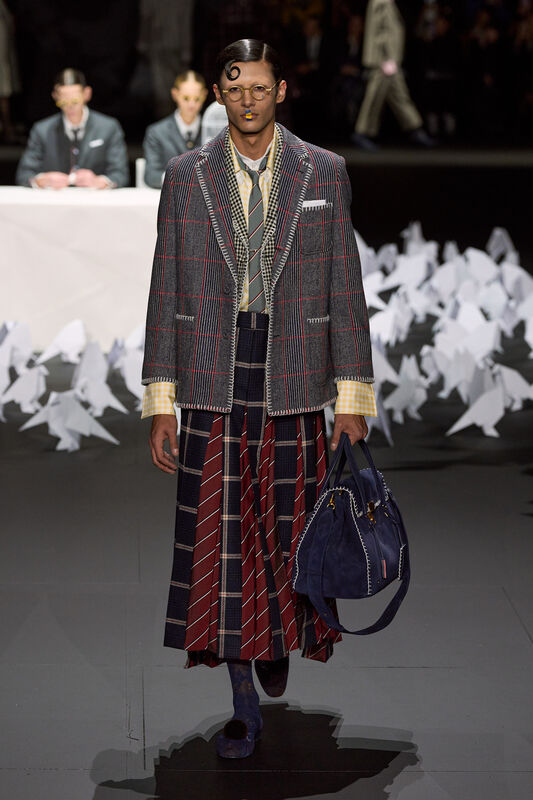 Thom Browne F25 028