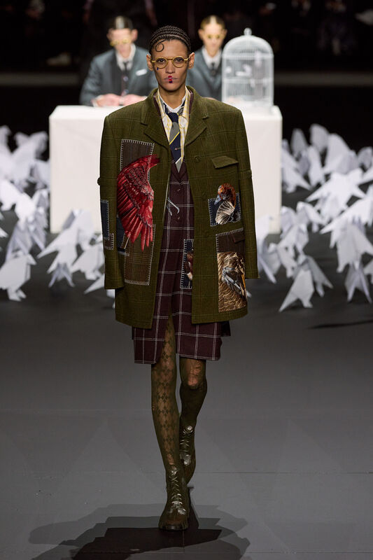Thom Browne F25 029