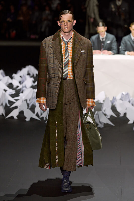 Thom Browne F25 030