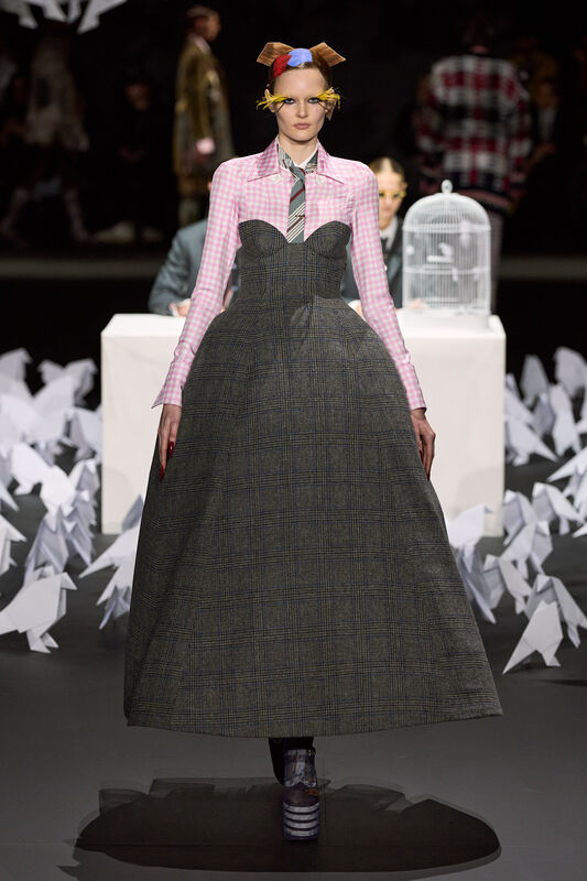 Thom Browne F25 031