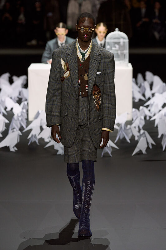 Thom Browne F25 032
