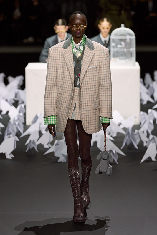 Thom Browne F25 033
