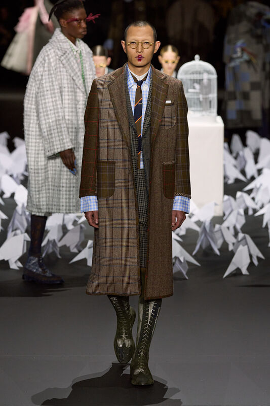 Thom Browne F25 034