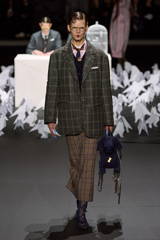 Thom Browne F25 036