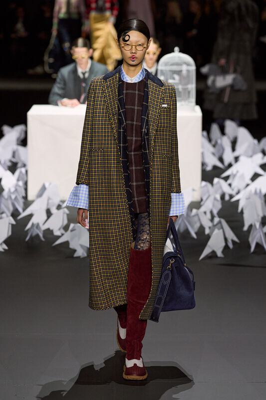 Thom Browne F25 037