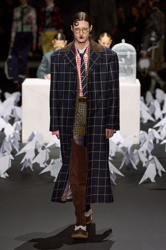 Thom Browne F25 038