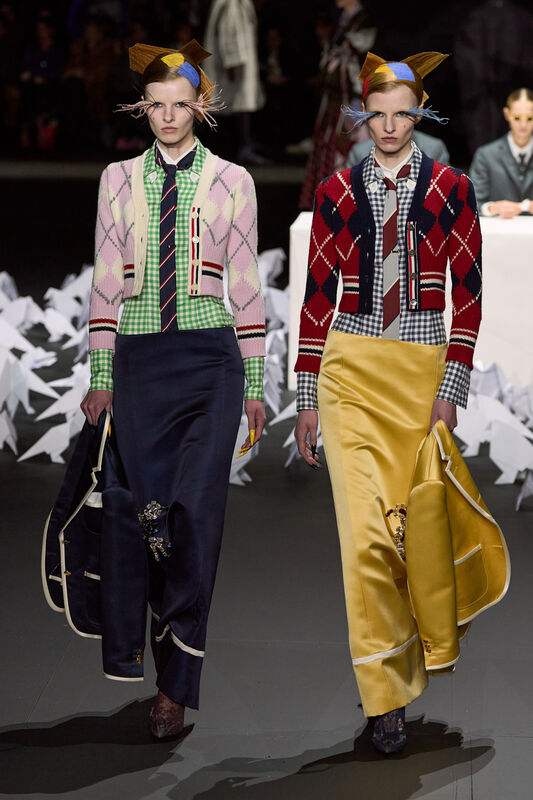 Thom Browne F25 039