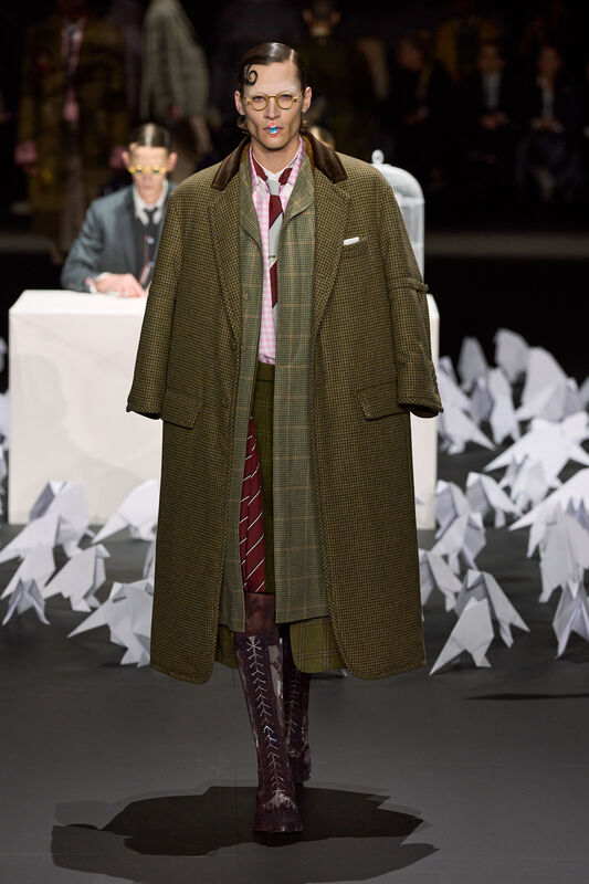 Thom Browne F25 040