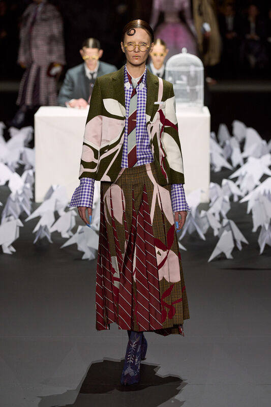 Thom Browne F25 041