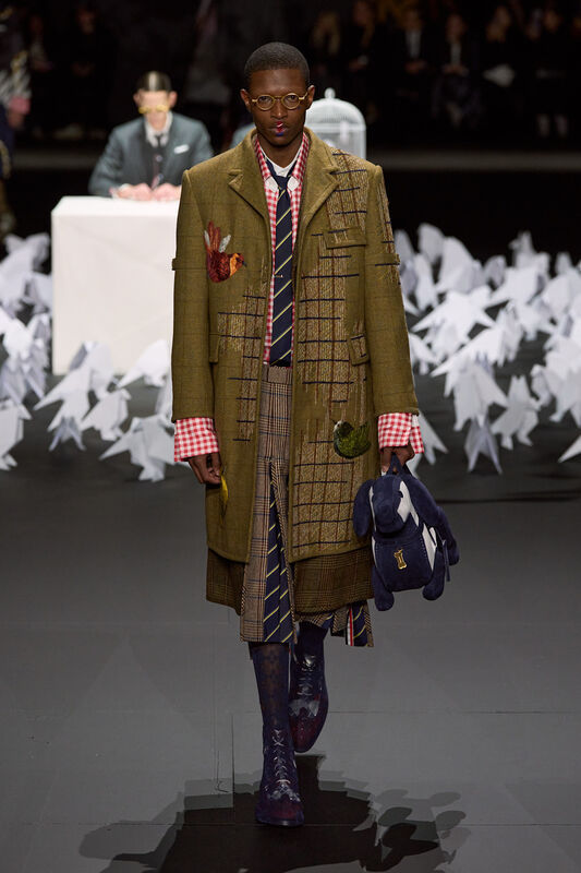 Thom Browne F25 042