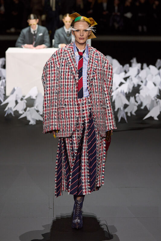 Thom Browne F25 043