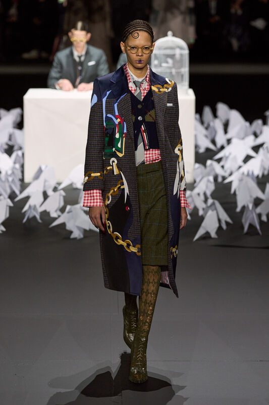 Thom Browne F25 044