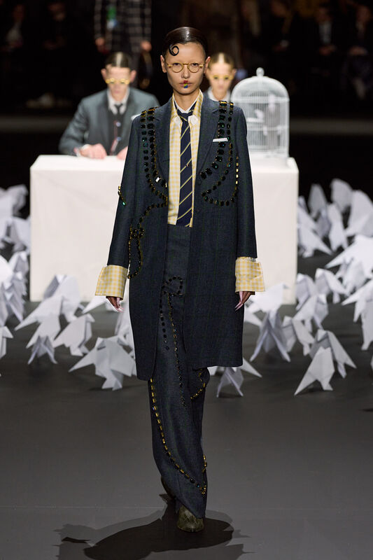 Thom Browne F25 045