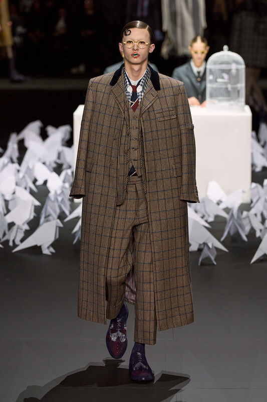 Thom Browne F25 046