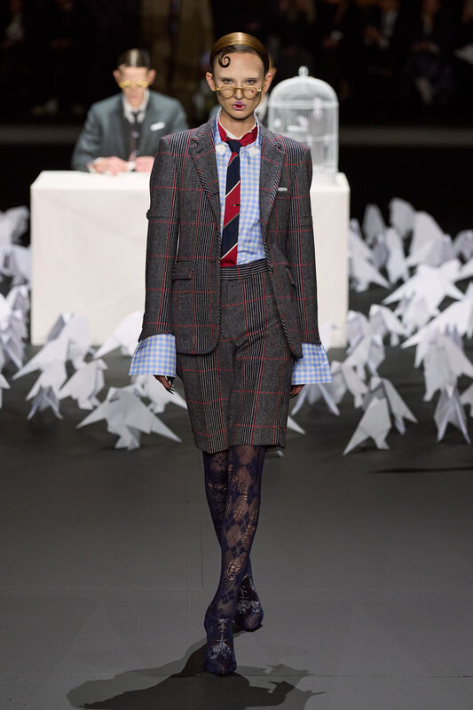 Thom Browne F25 049