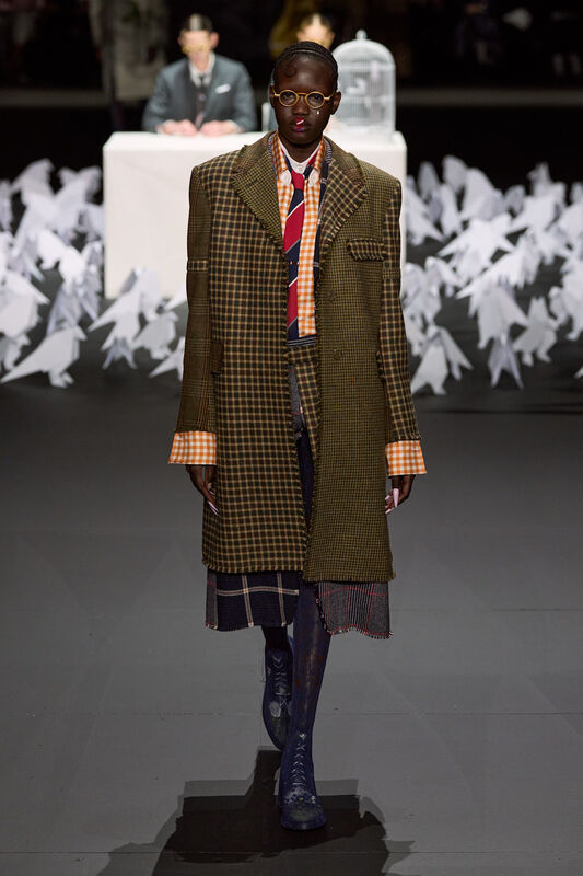 Thom Browne F25 051