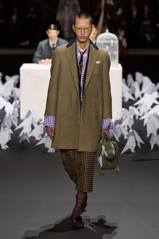 Thom Browne F25 052
