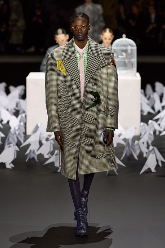 Thom Browne F25 054