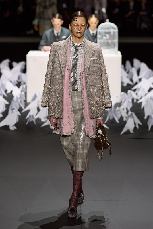 Thom Browne F25 055