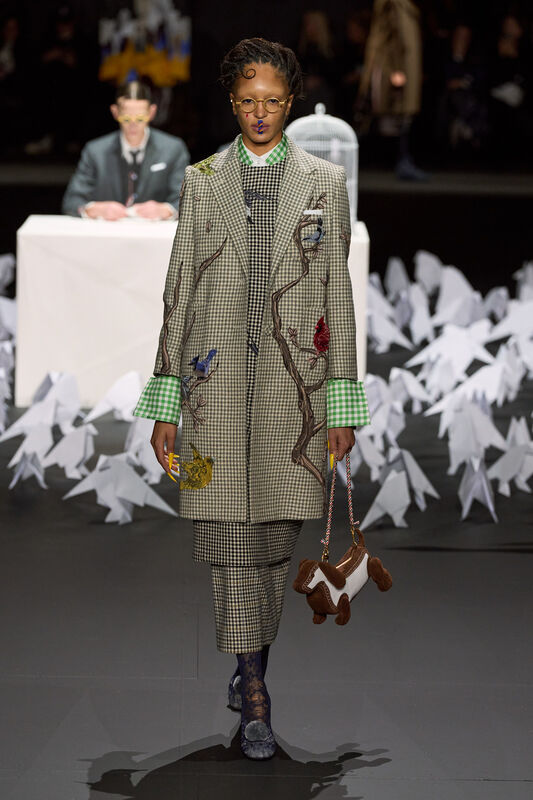 Thom Browne F25 057