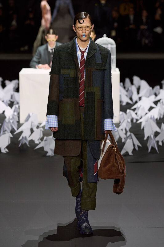 Thom Browne F25 058