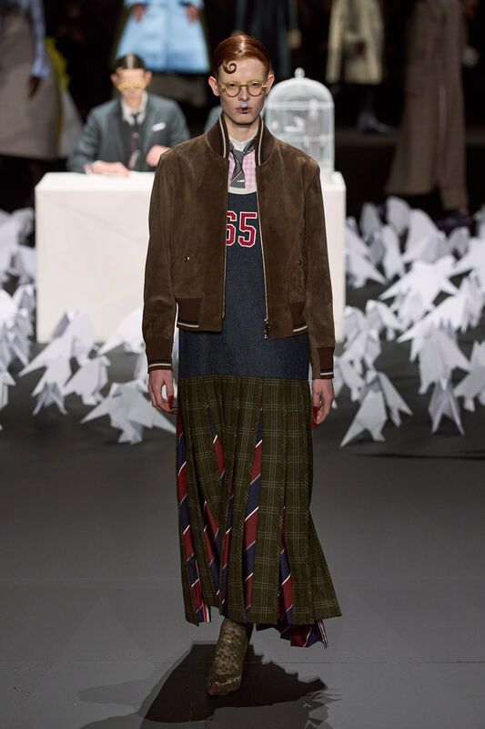 Thom Browne F25 059