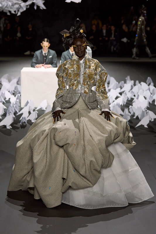 Thom Browne F25 064
