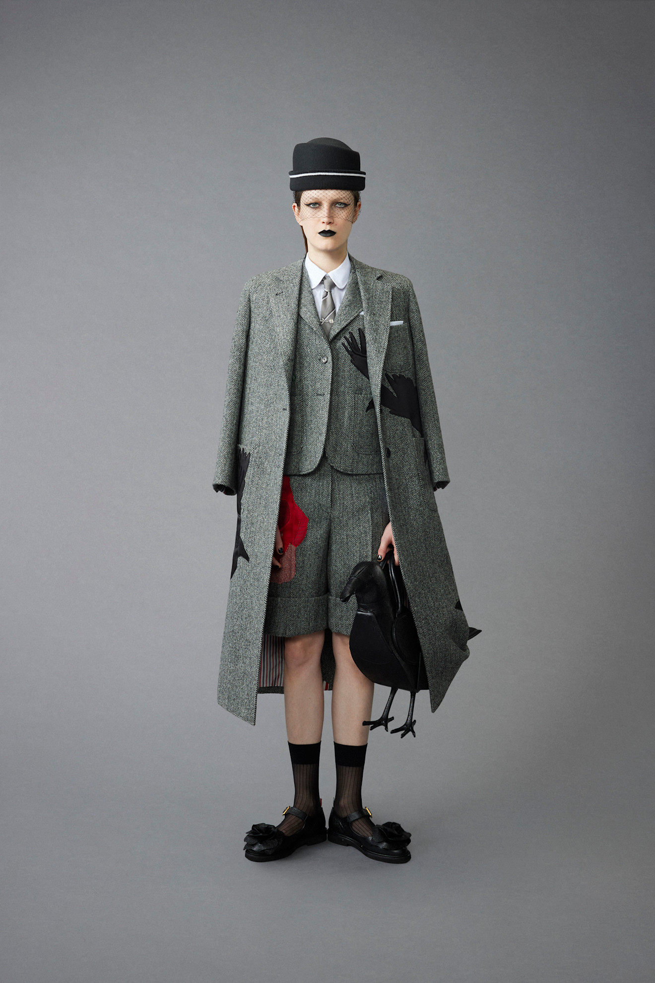 Thom Browne PreFall PO F24 001