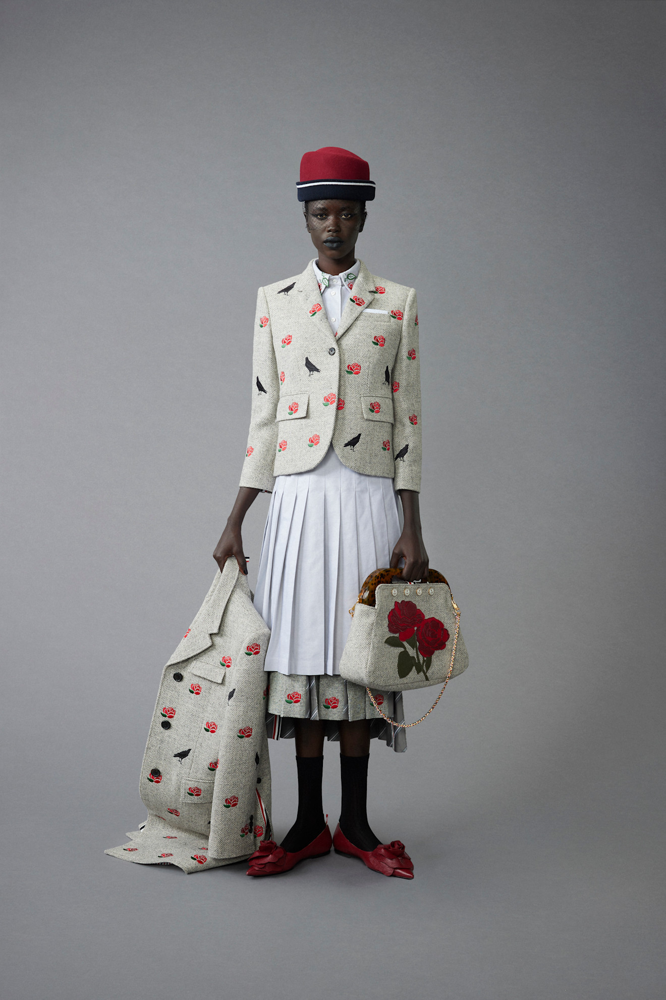 Thom Browne PreFall PO F24 004