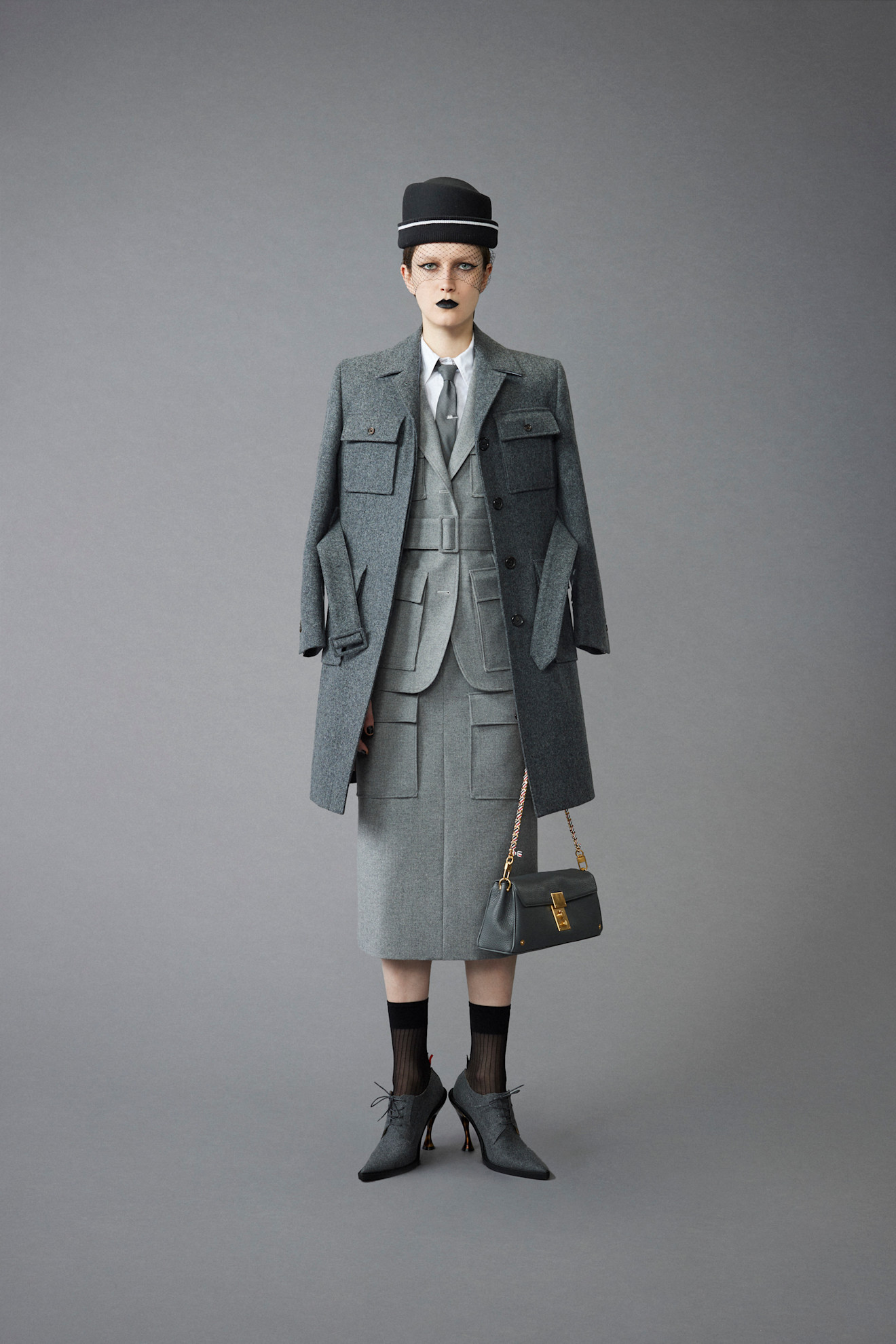 Thom Browne PreFall PO F24 006