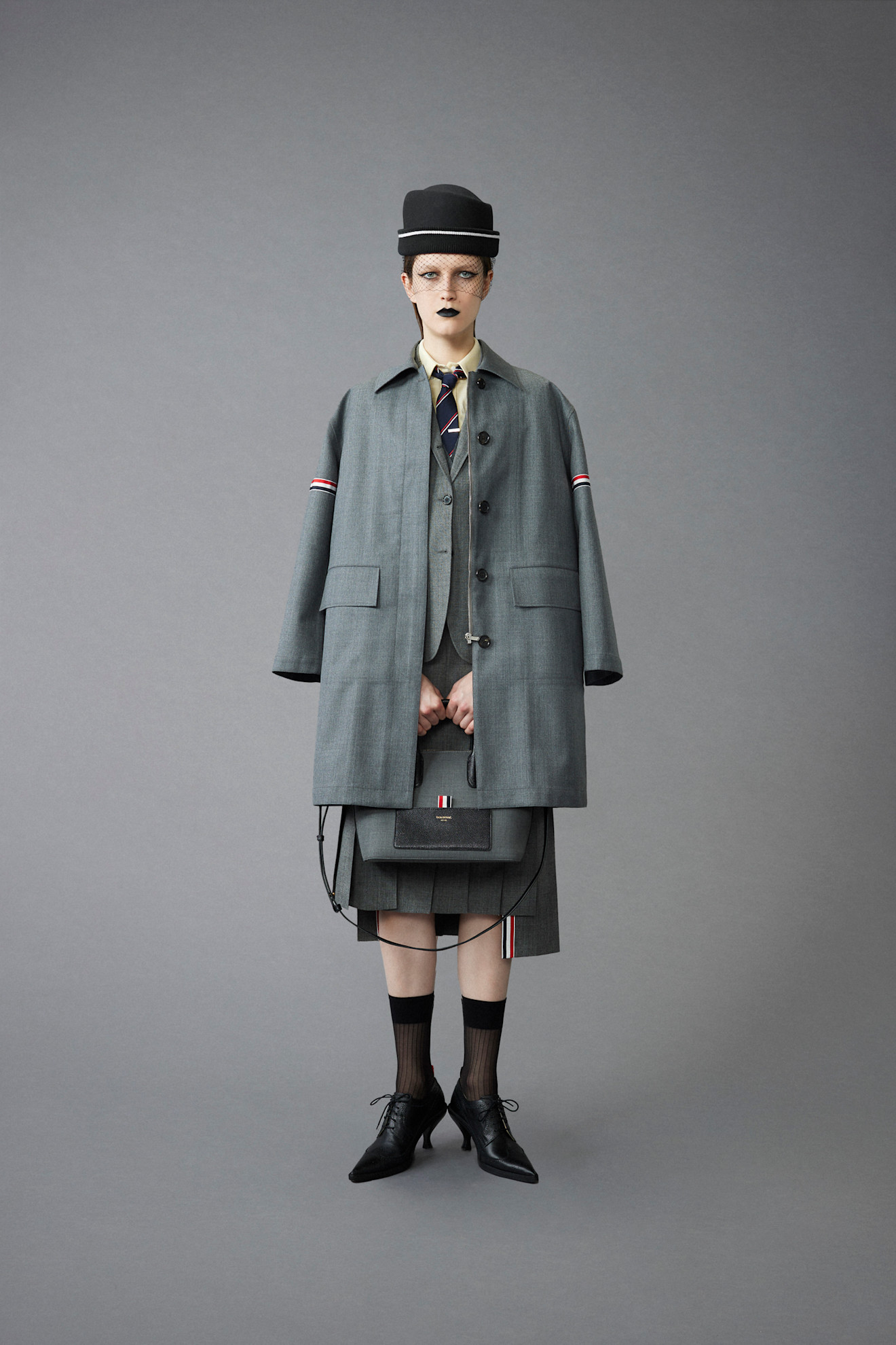 Thom Browne PreFall PO F24 011