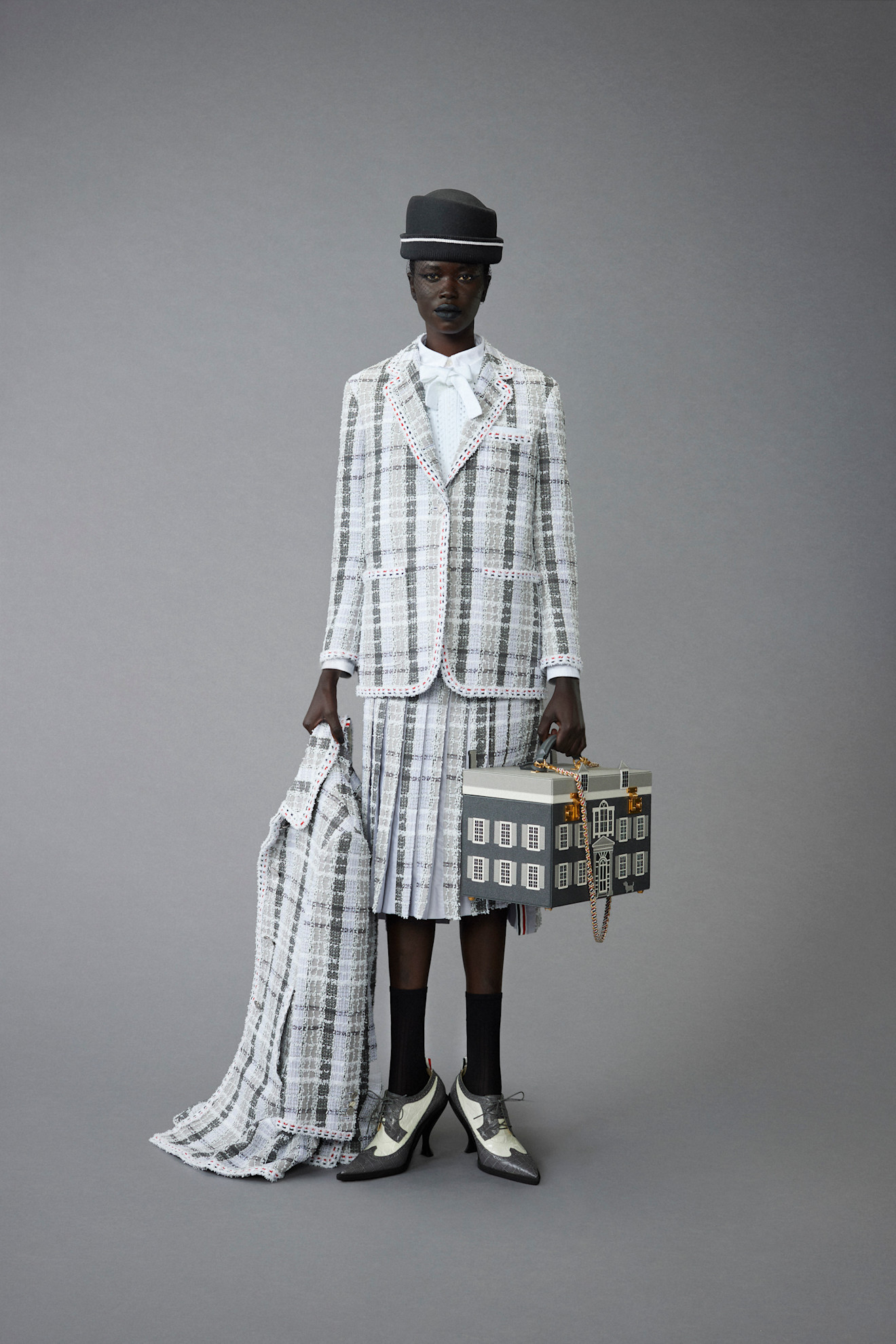 Thom Browne PreFall PO F24 013