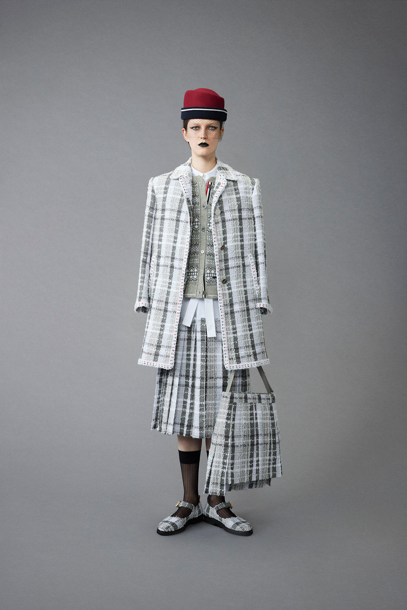 Thom Browne PreFall PO F24 014