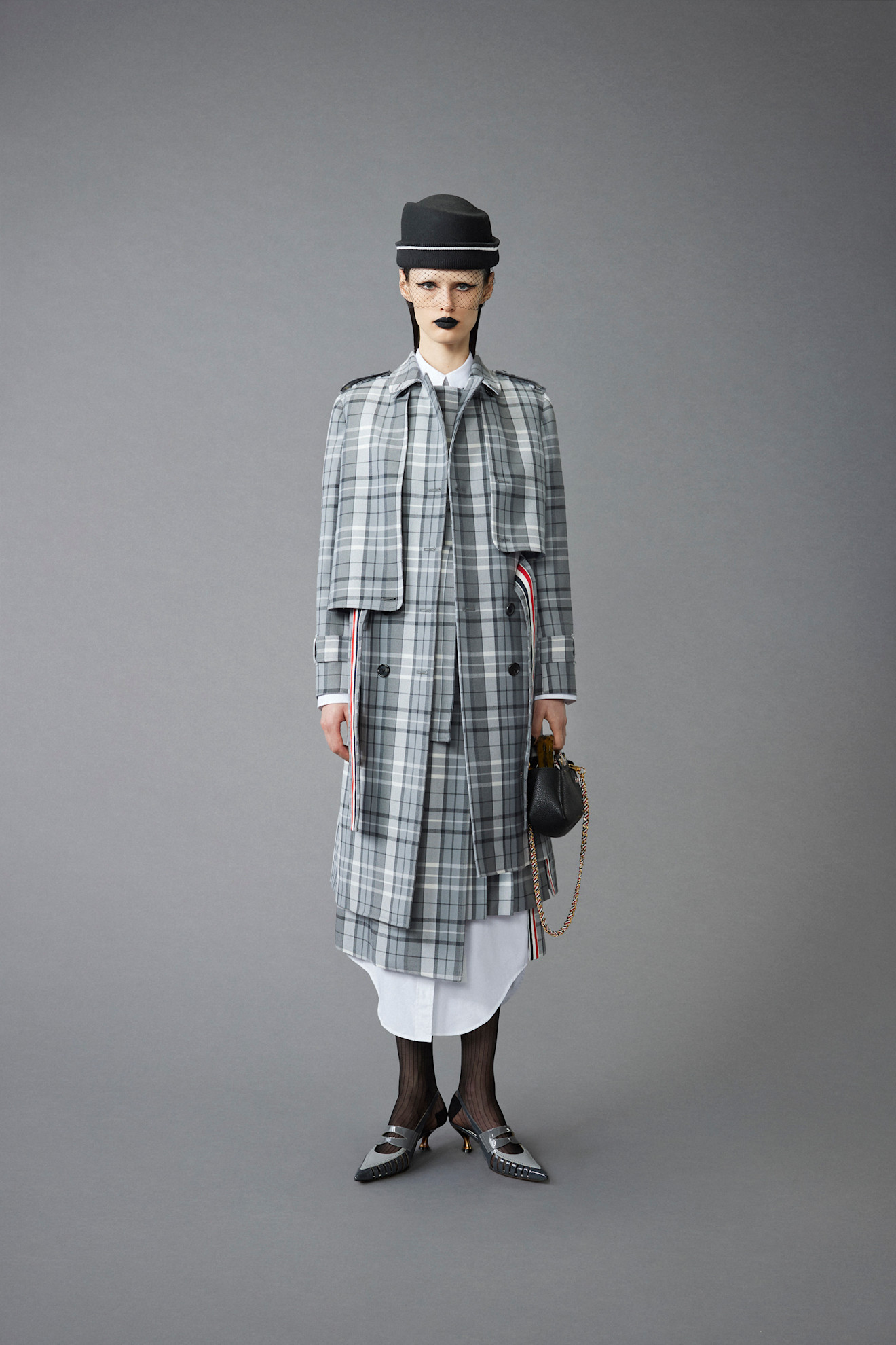 Thom Browne PreFall PO F24 015