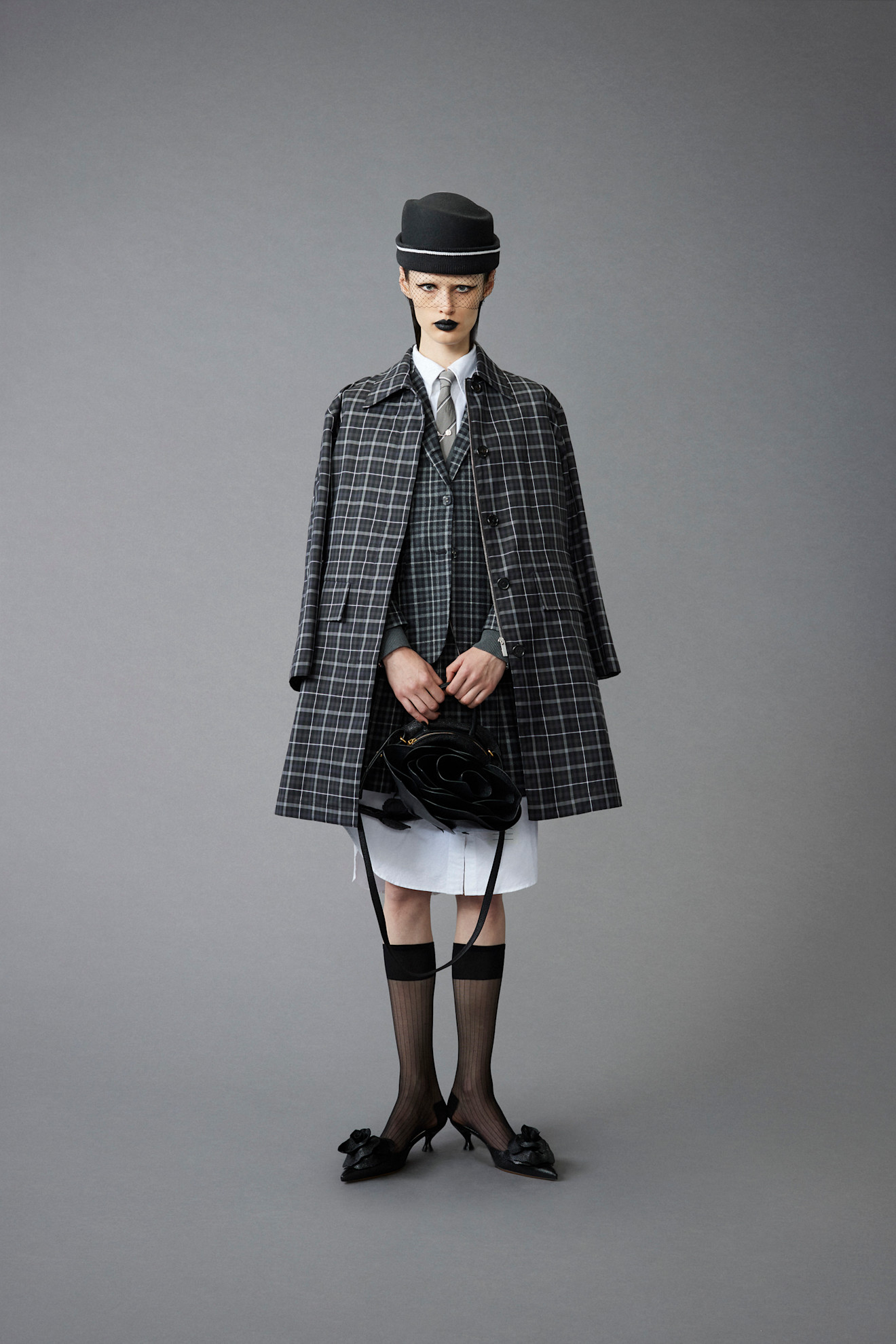 Thom Browne PreFall PO F24 017