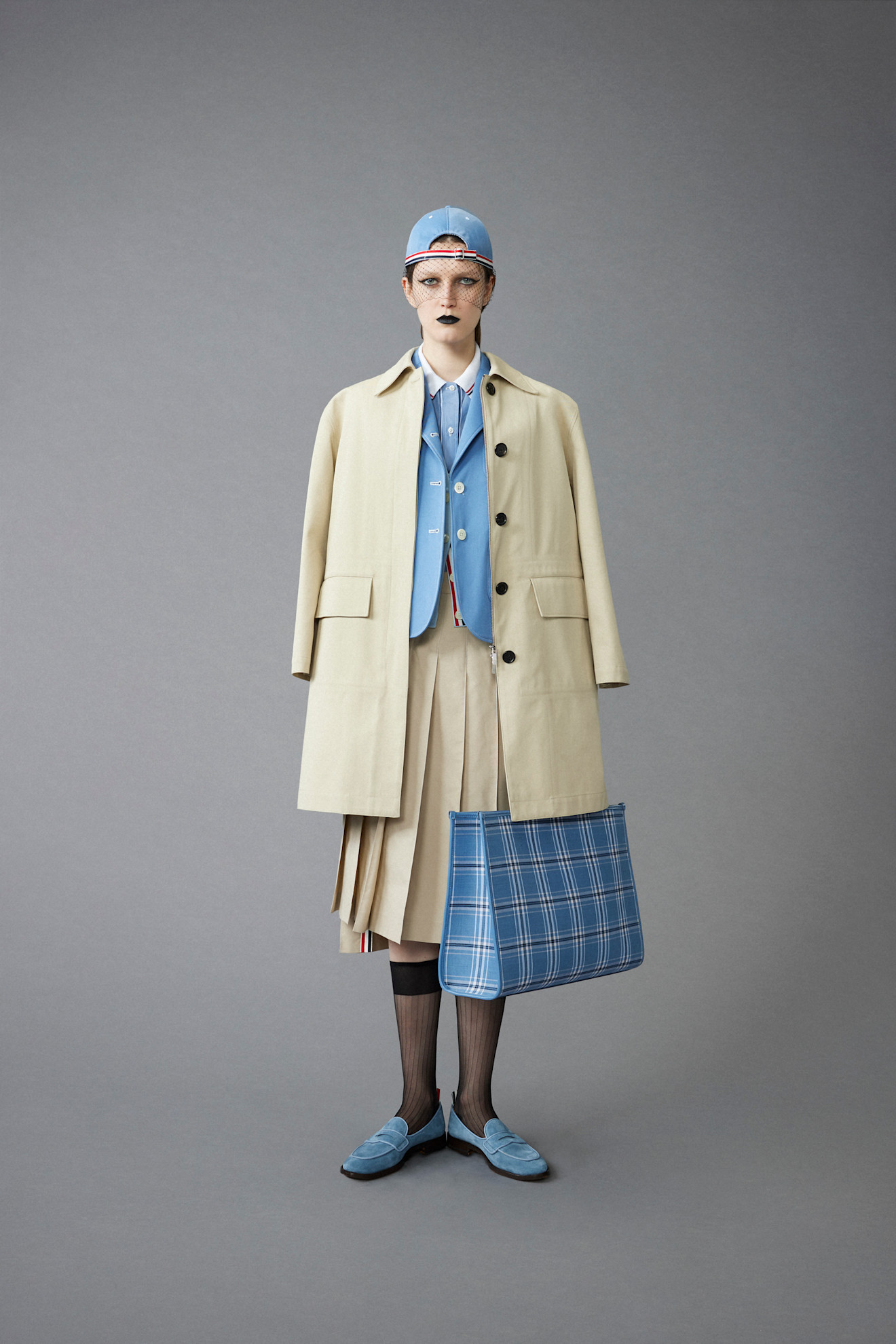 Thom Browne PreFall PO F24 018