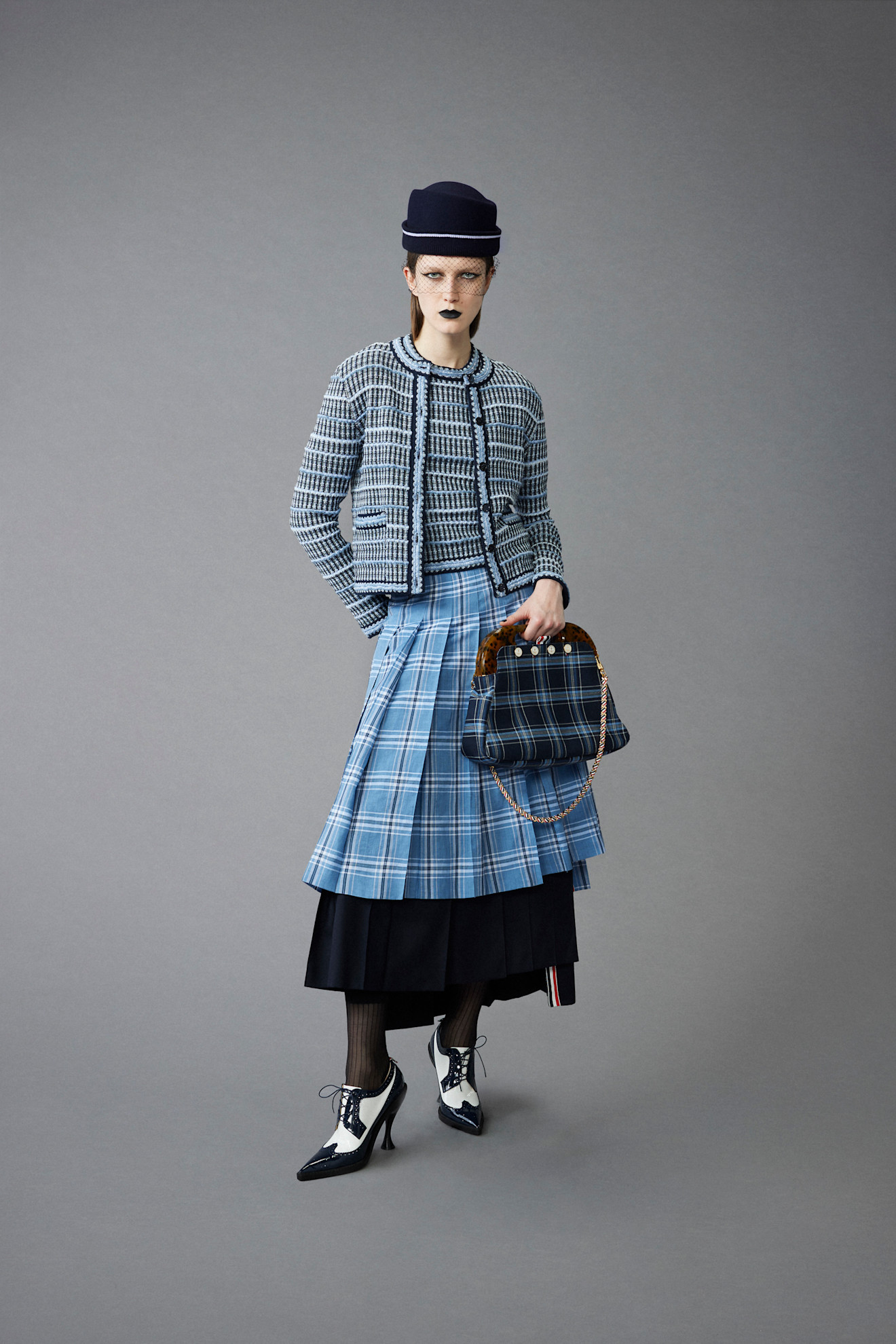 Thom Browne PreFall PO F24 020