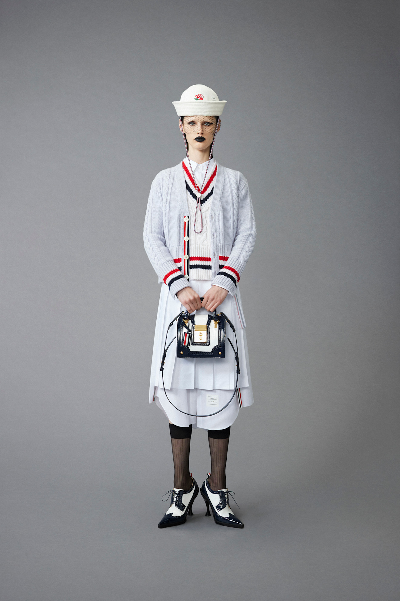 Thom Browne PreFall PO F24 022