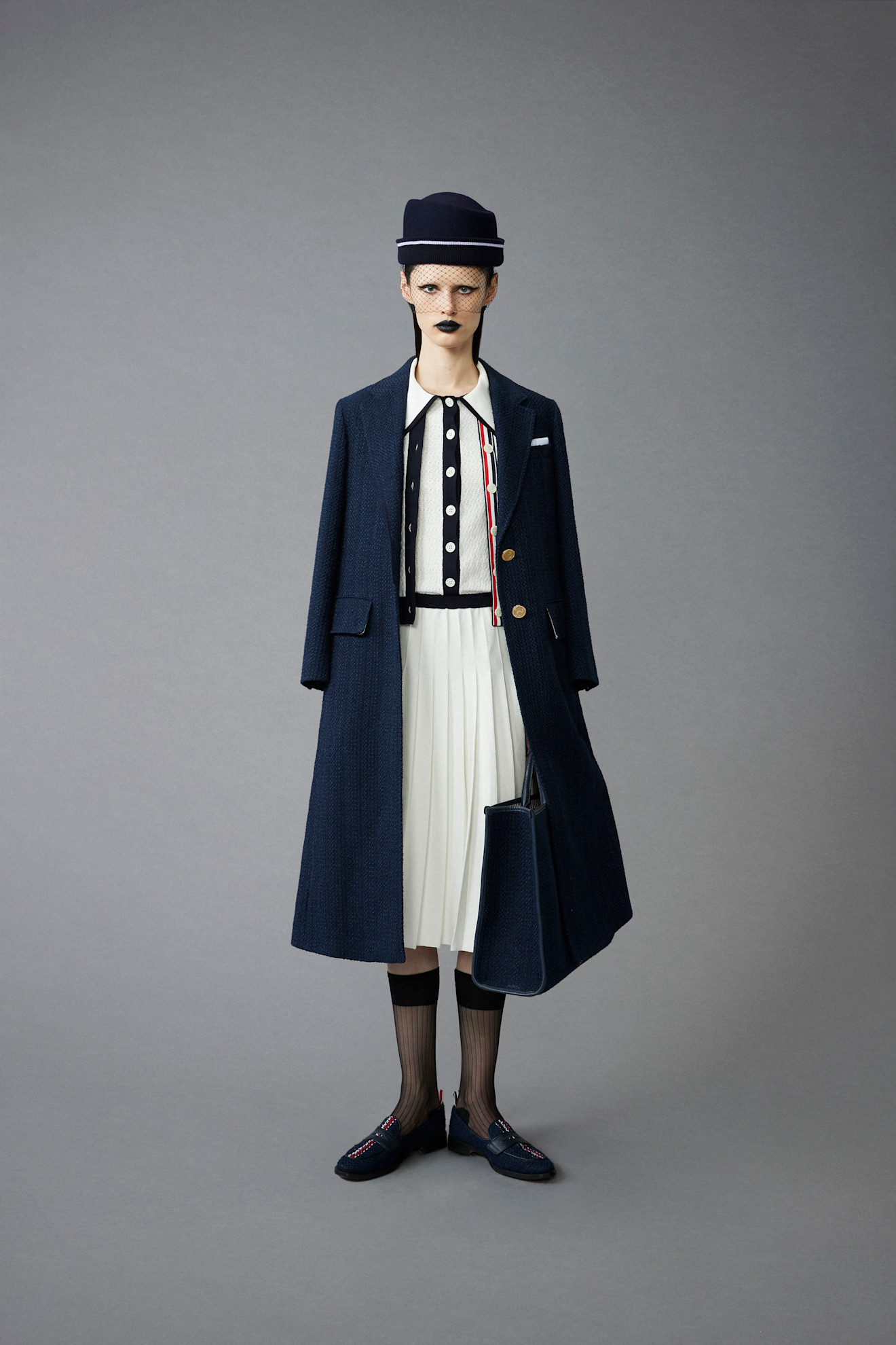 Thom Browne PreFall PO F24 023