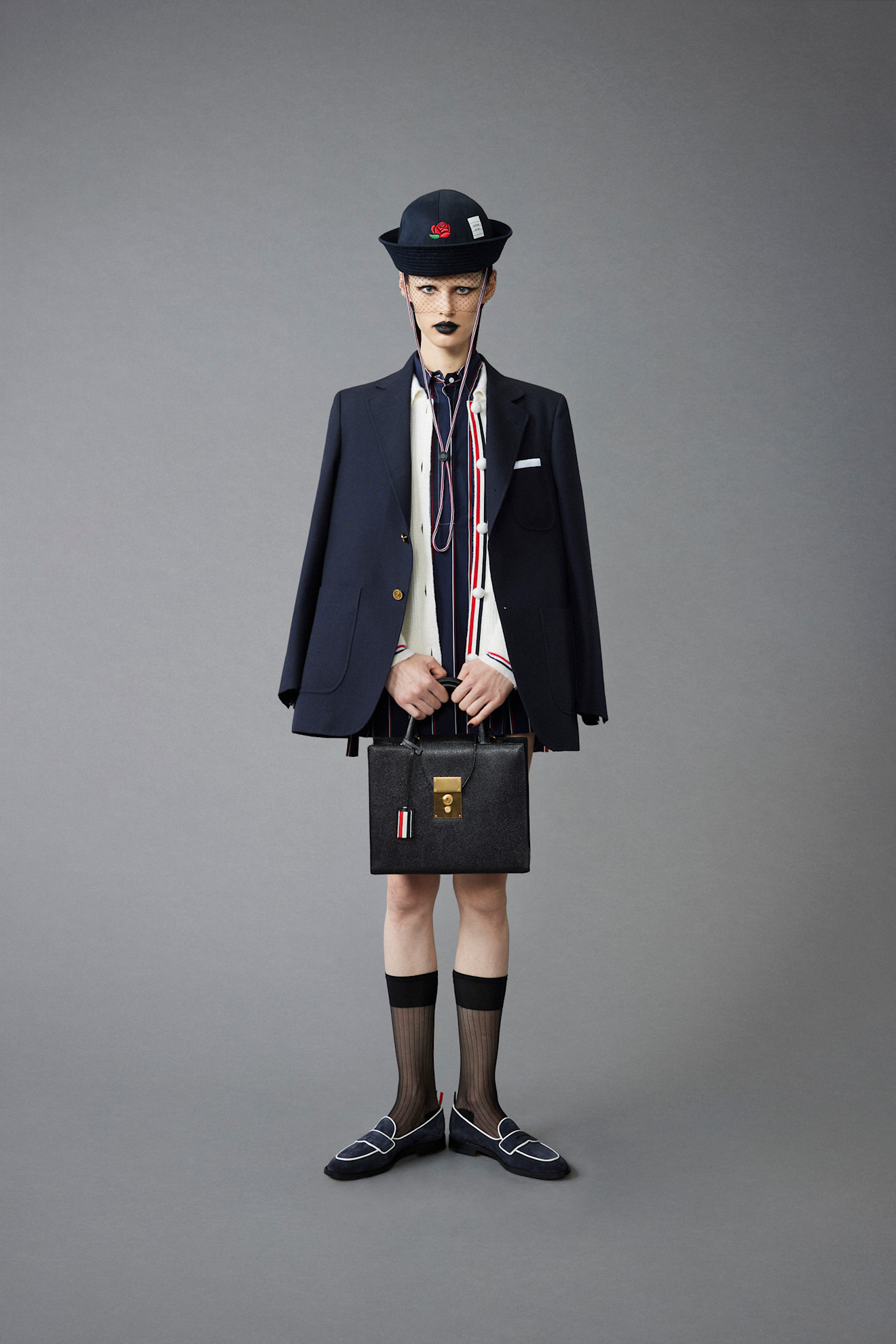 Thom Browne PreFall PO F24 025