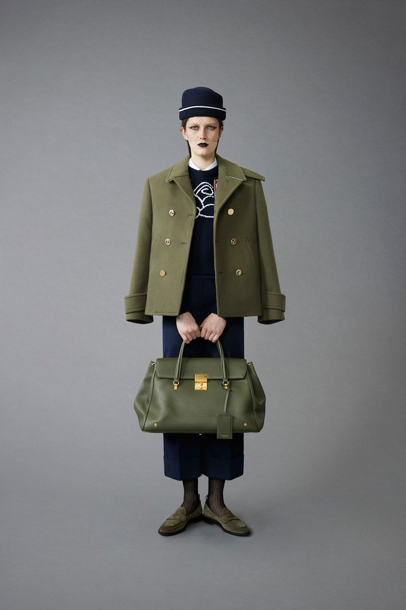 Thom Browne PreFall PO F24 027