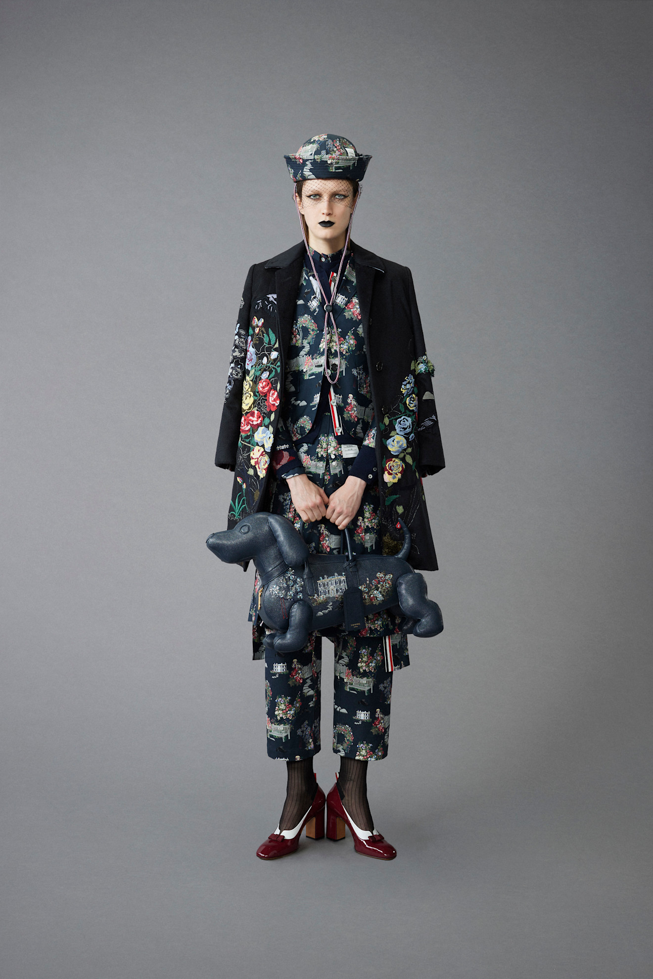Thom Browne PreFall PO F24 029