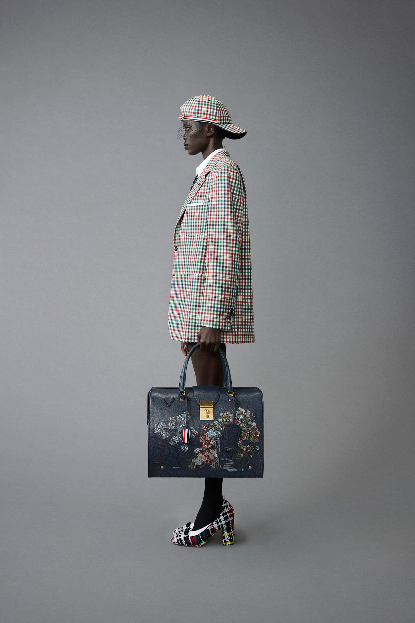 Thom Browne PreFall PO F24 033