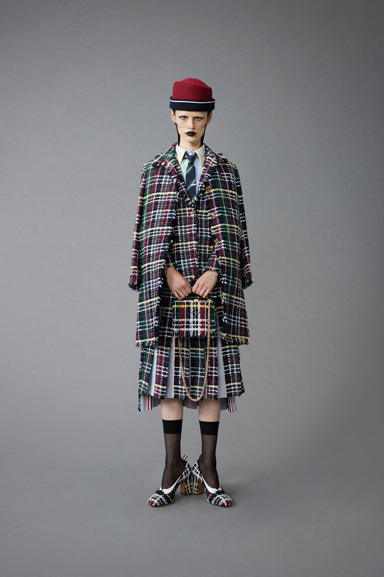 Thom Browne PreFall PO F24 034