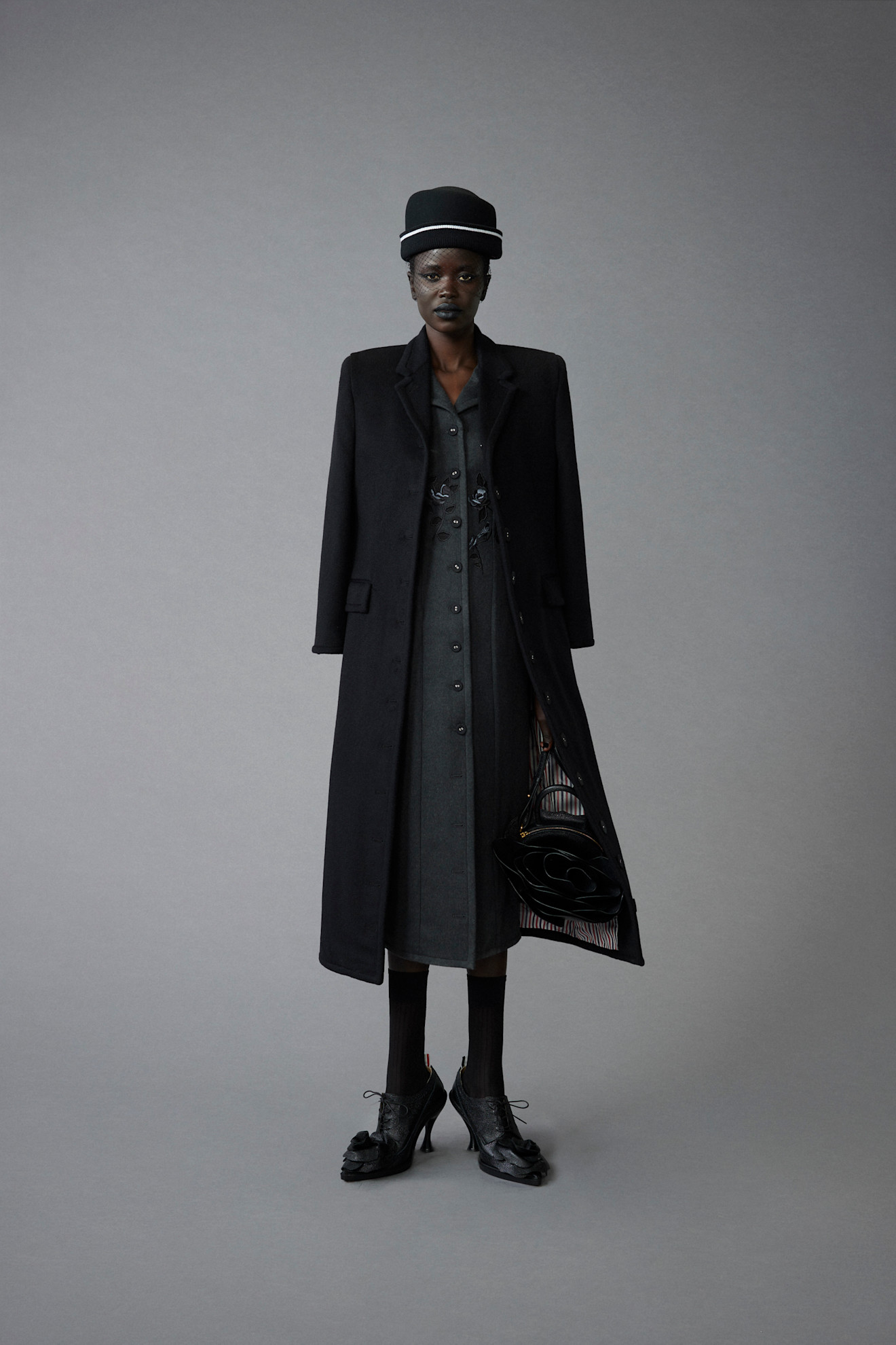 Thom Browne PreFall PO F24 038