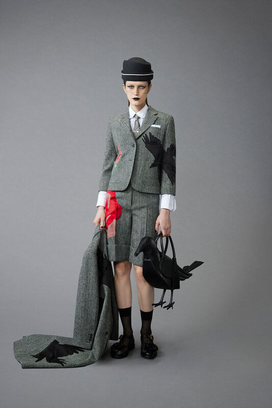 Thom Browne PreFall PO F24 002