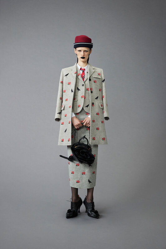 Thom Browne PreFall PO F24 003