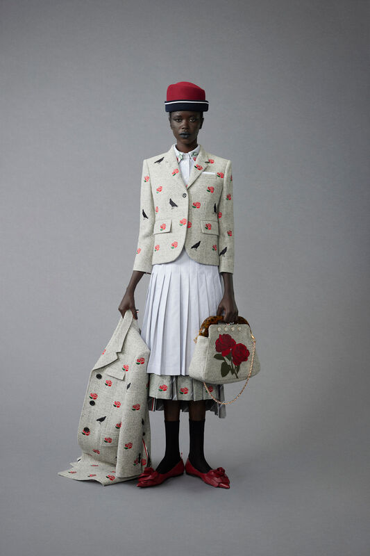 Thom Browne PreFall PO F24 004