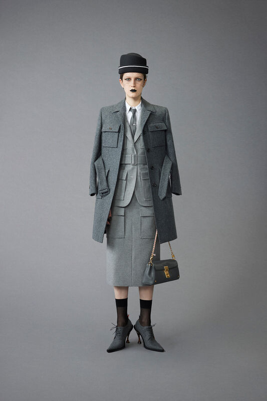 Thom Browne PreFall PO F24 006
